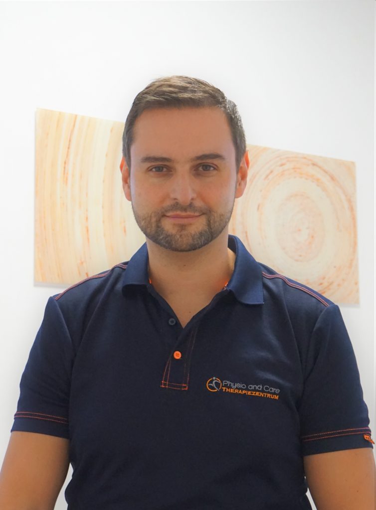 Physiotherapie Ergotherapie Thron Alexander